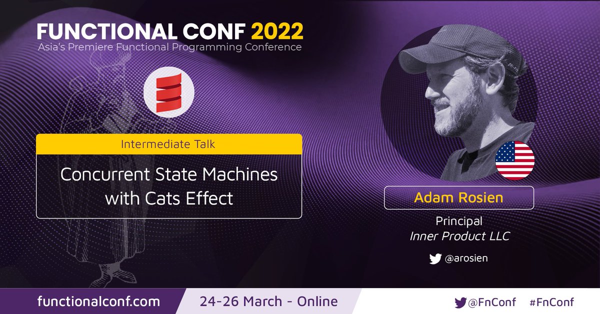 Functional Conference tweet media