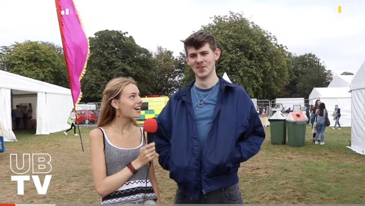 Thinking of studying at The University of Bristol? Take a look at what the 2021 <a href="/BristolUni/">University of Bristol</a> Freshers Fair has to offer!

youtu.be/RJC-XrIgiU4