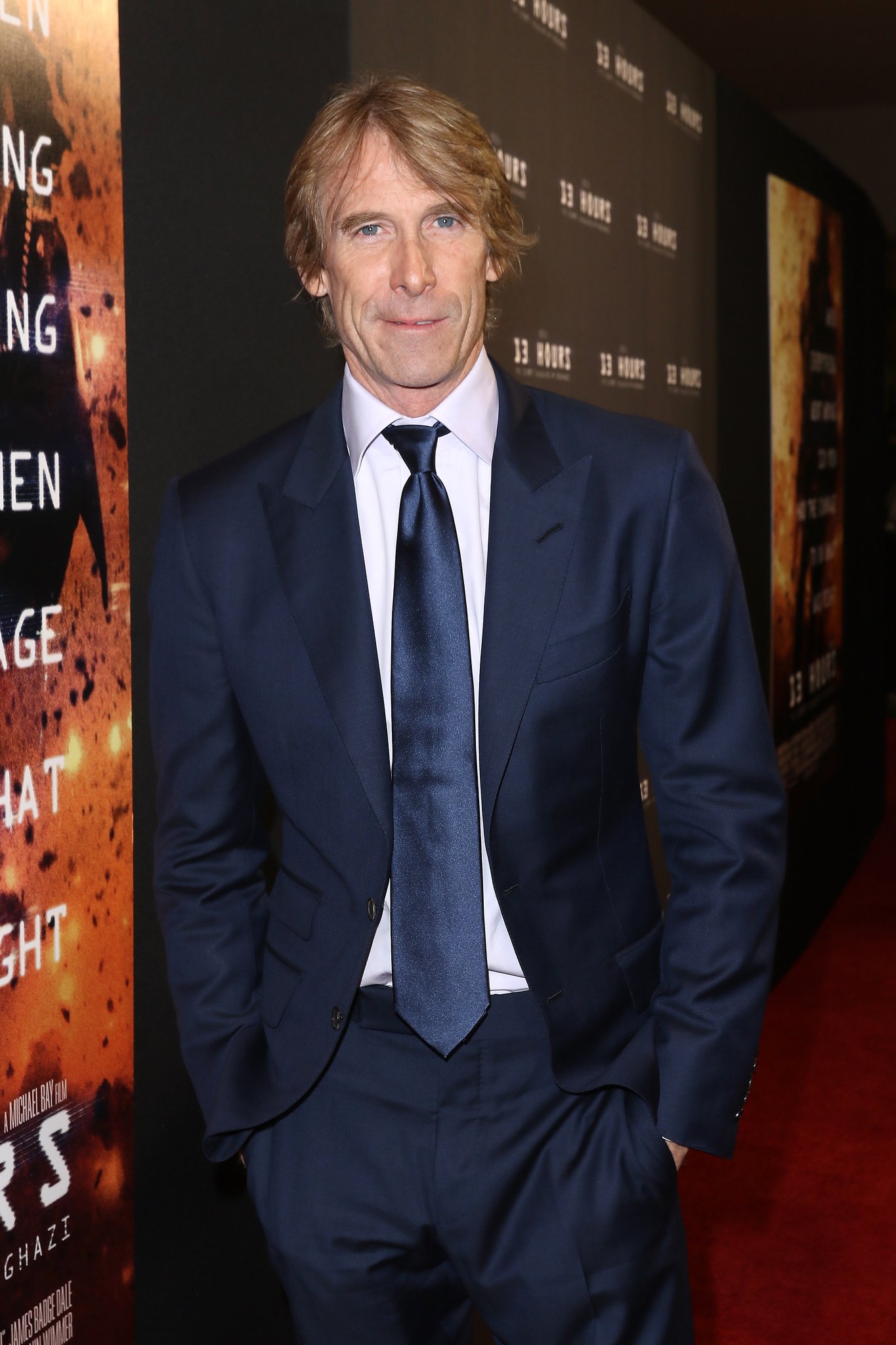 Happy 57th Birthday Michael Bay - director of The Rock, Armageddon and Transformers 