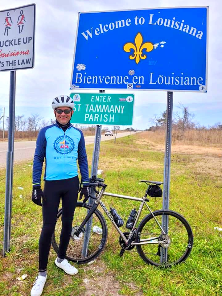 Trey Paul (@treypaultv) on Twitter photo BIG EASY (Day 8) New Orleans is a long way from Pawleys Island,SC. <a href="/greenh2odivr/">Ryan Wright</a> is biking to San Antonio,TX & it has been awesome watching his progress. Ryan has a servant's heart & what's even more awesome is seeing that put on full display for <a href="/FCACycling/">FCA Cycling</a> & <a href="/FcaCoastal/">Coastal FCA</a> BIG EASY (Day 8) New Orleans is a long way from Pawleys Island,SC. <a href="/greenh2odivr/">Ryan Wright</a> is biking to San Antonio,TX & it has been awesome watching his progress. Ryan has a servant's heart & what's even more awesome is seeing that put on full display for <a href="/FCACycling/">FCA Cycling</a> & <a href="/FcaCoastal/">Coastal FCA</a>