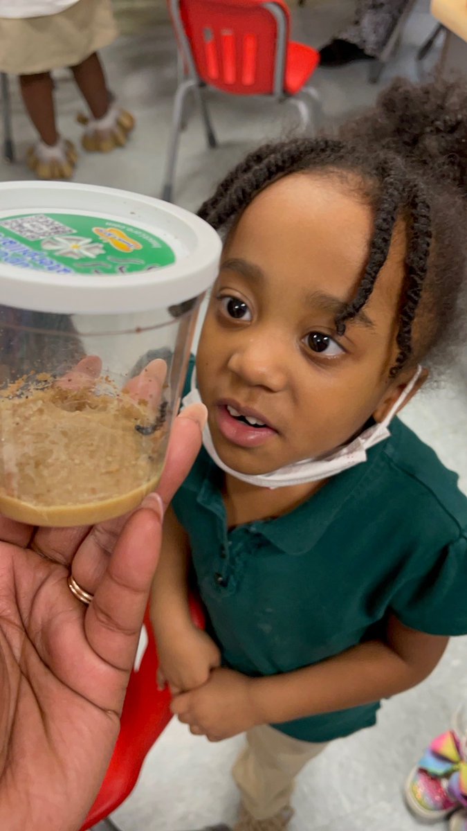 loopitupsav's tweet photo. As part of our "Very Hungry Caterpillar" Looping Literacy unit each classroom has an opportunity to experience the butterfly lifecycle! Check out this amazing scene - the caterpillars have arrived at @JhcButler Elementary! 🐻🐛🦋 Intrigue is in the air!! @SCCPSS_T_Team @AnnLPGA https://t.co/TwEQg7s0S5