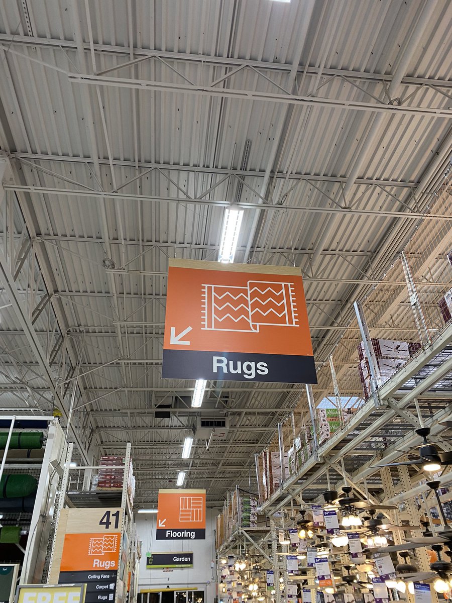 Oh hey, Home Depot added an NFT section!