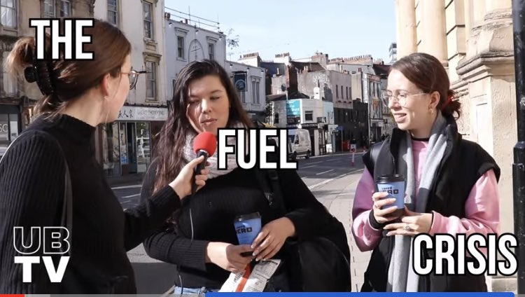 Wondering what the UK fuel crisis is all about? Take a look at our investigation.

youtu.be/ZgeJfzq5XXc