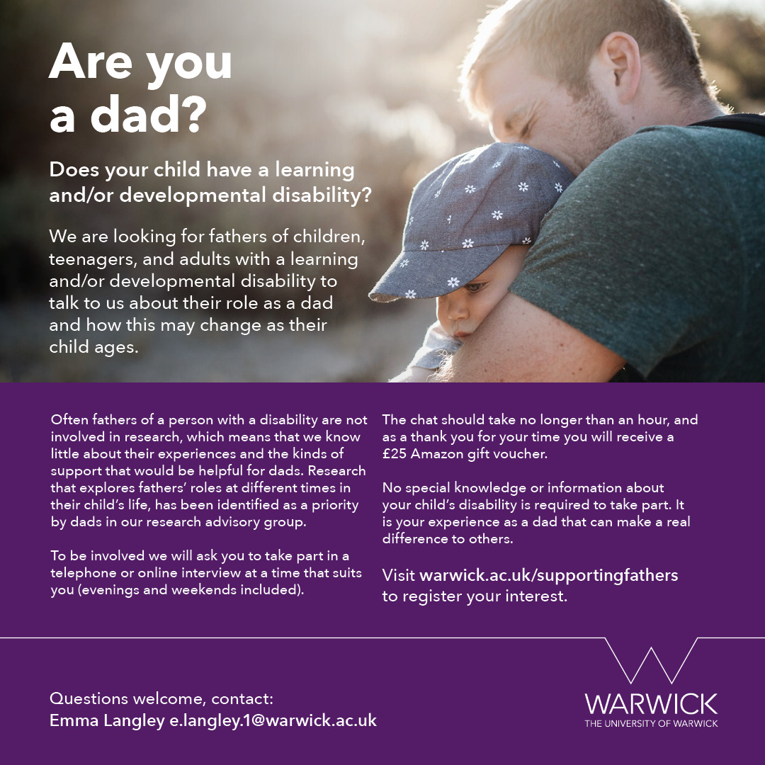 Fathers Active In Research (FAIR) tweet media