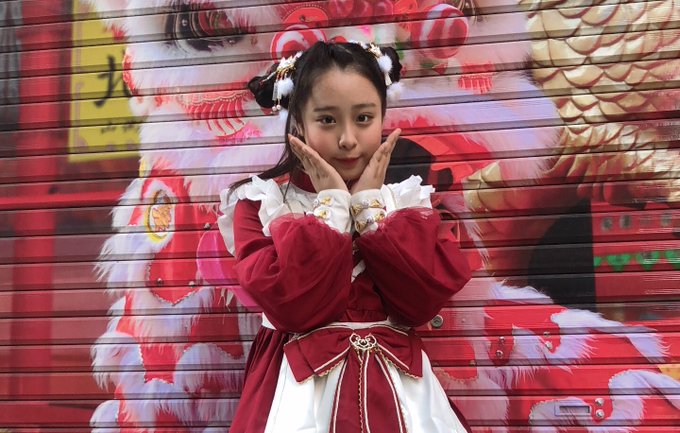 Twitterのコスプレ画像25