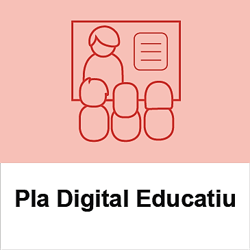 🔁El Pla Digital Educatiu és una oportunitat única de transformació per als centres educatius de la Comunitat Valenciana
Si vols que el teu centre siga una organització educativa digitalment  competent, + info 👇

▶️portal.edu.gva.es/pladigital/pla…
#NextGenerationEU #EcoDigEdu #CompDigEdu
