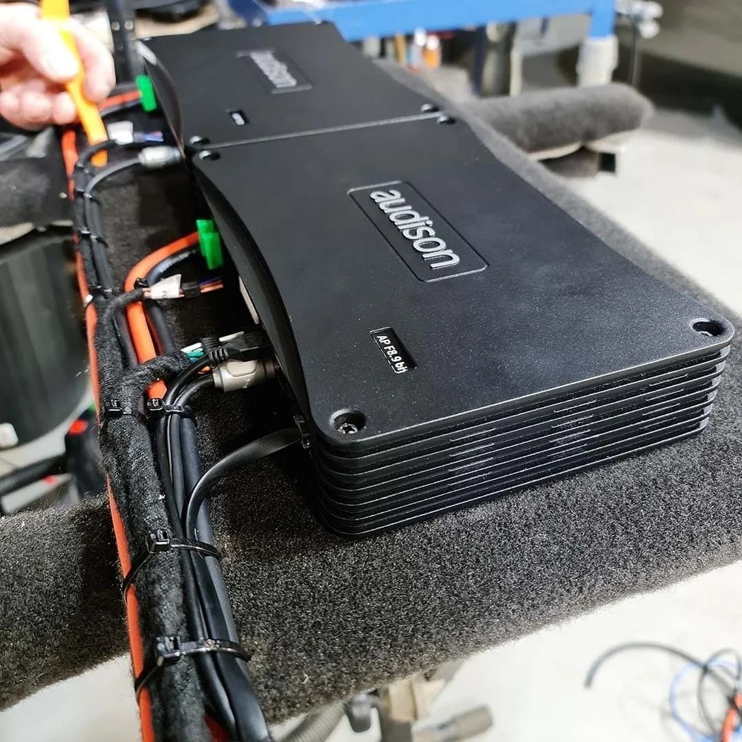 Reposted from @audison_official 🤎 @cambridgecaraudio Ready to slot into the Jaguar F Typpe
If you want amplification without compromising on space, these Audison Prima amplifiers🎵 are the kit for you! 🙏

#AudisonPrima #jaguarftype #caraudioamplifier #dsp #soundquality