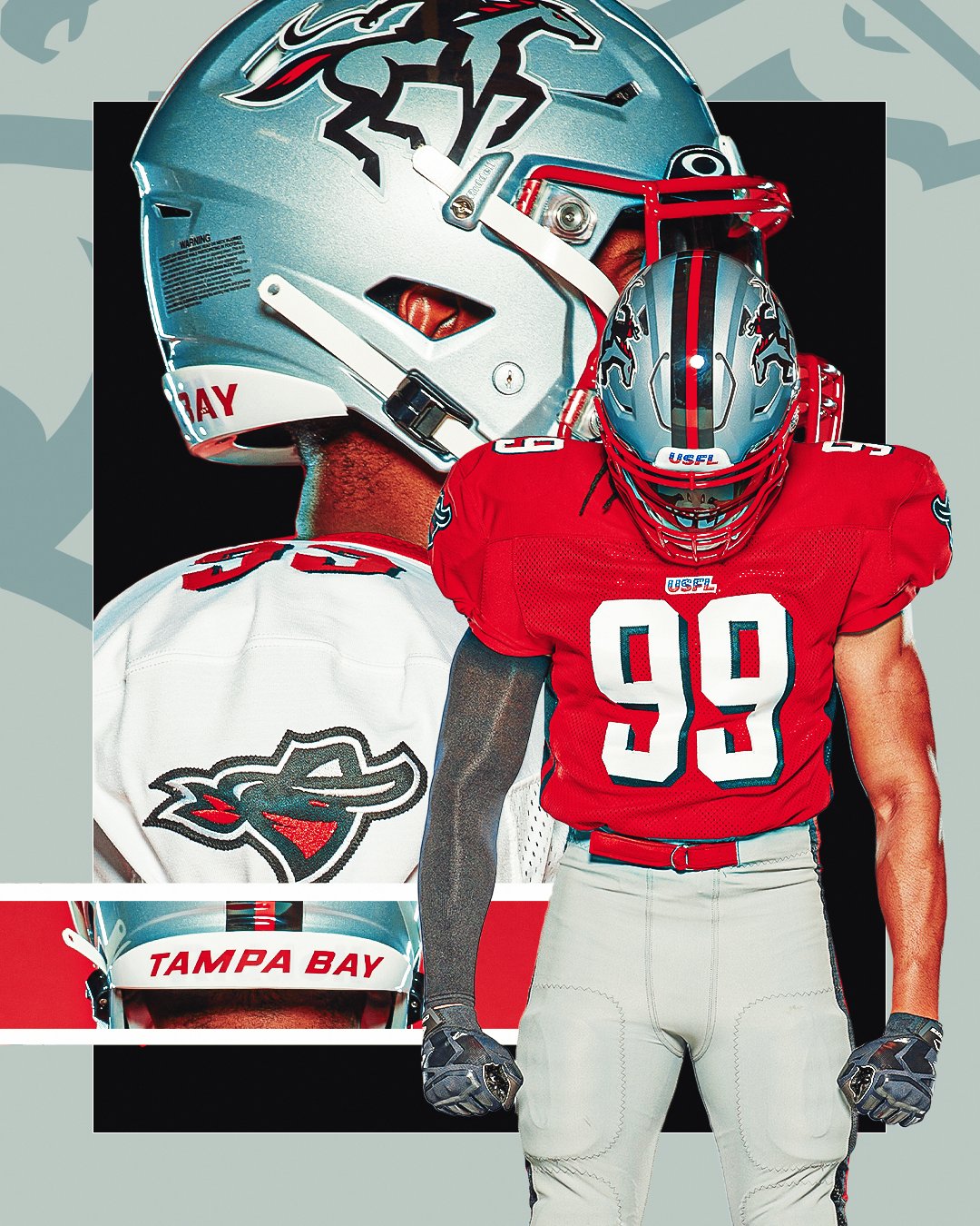 Tampa Bay Bandits on Twitter "Elite details 🤠 https//t.co/6x5OVTTEF5