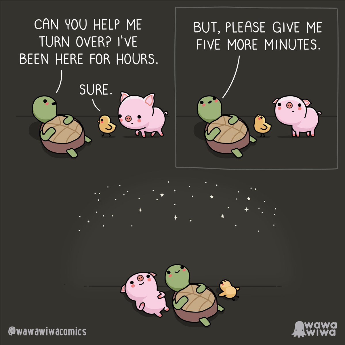 Andrés J. Colmenares (@wawawiwacomics) on Twitter photo 