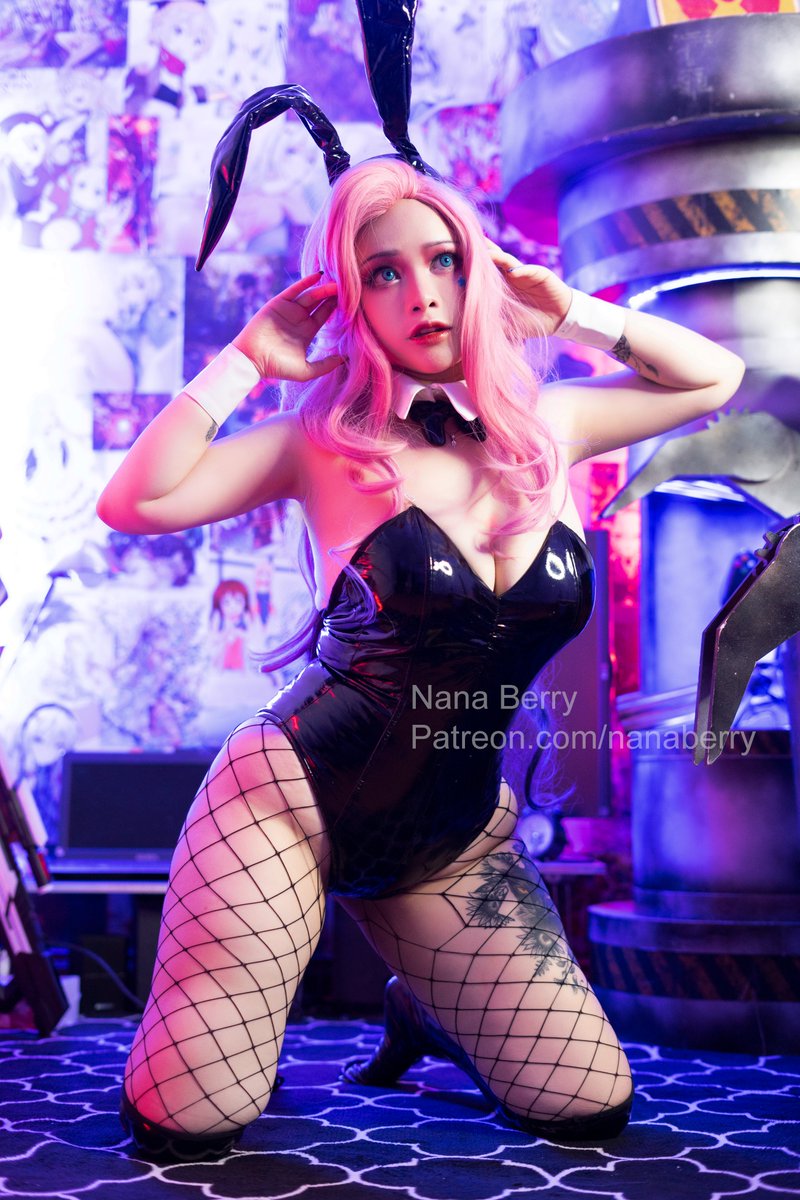 Seraphine Bunny is now available on my Onlyfans! Come check it out! https://t.co/mhxblXtARM