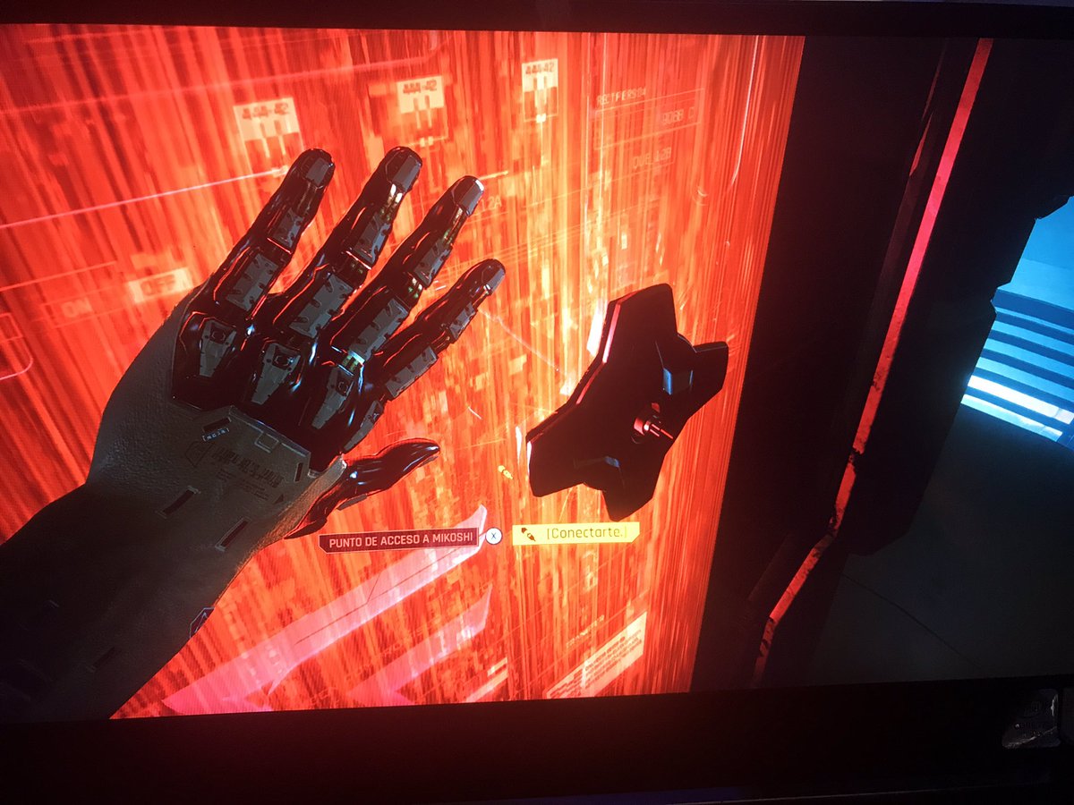 AtlasRisesOG's tweet photo. Had hanako waiting in embers for months then finally met her, then I wasn’t emotionally able to go past the part where i got my aldecaldo jacket but finally, here we go. 🥲 
#Cyberpunk2077 #StoryMode2077 https://t.co/UJQfN7gUNk