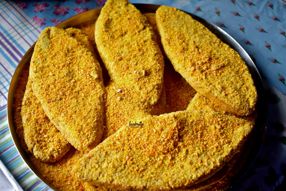 foodmage2020's tweet photo. 📷 : 𝐅𝐨𝐰𝐥 𝐂𝐮𝐭𝐥𝐞𝐭 ♥😁

#FowlCutlet 😍 #Cutlet 🤤 #Foodmage 🔥 https://t.co/s2OCFrj9y1