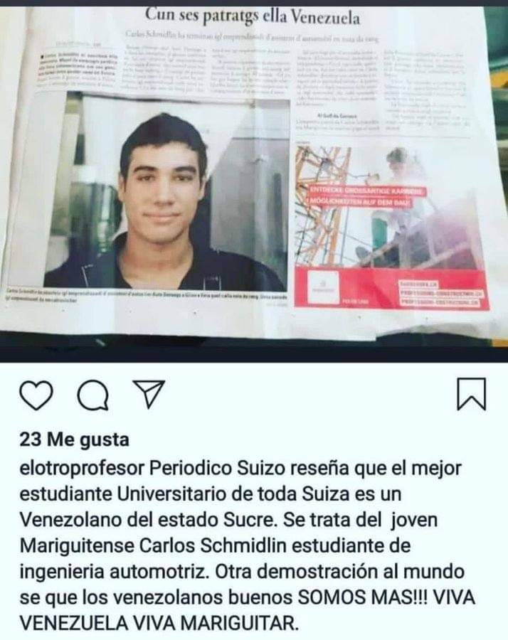 hilmuj's tweet photo. Lástima que no puedas hacerlo en tu País, pero igual sumamente orgulloso de tu logro y de tu región Mariguitar .. https://t.co/M11B8EkMh2
