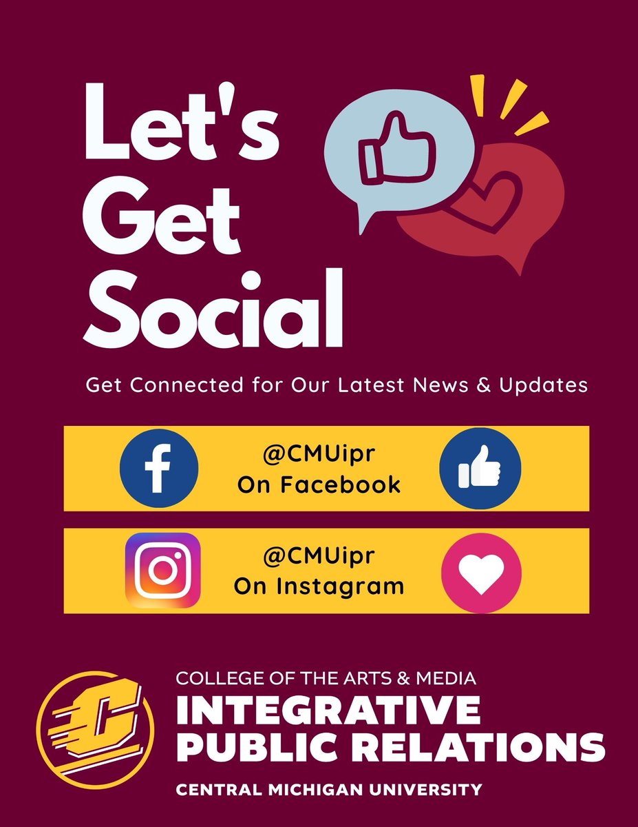 We got to launch social media accounts for our client IPR Council this week! To stay updated on news and information, follow IPR on Facebook and Instagram.