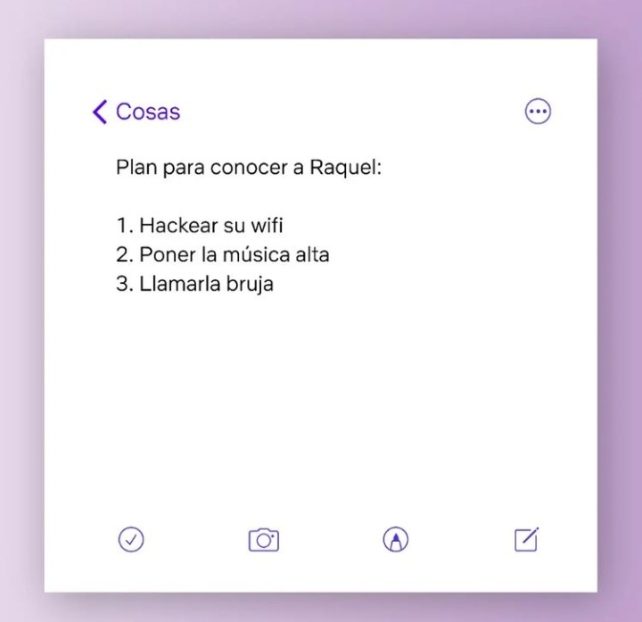 Otros queriendo hablar con una chica: *se acerca y saluda* 

Ares Hidalgo: