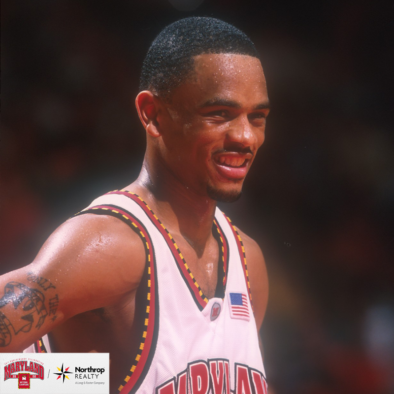 TerrapinHoops's tweet photo. Gary Williams calls it the greatest regular-season game ever played at Cole Field House.

No. 3 Maryland 87, No. 1 Duke 73. 

Throwback: 2/17/02.