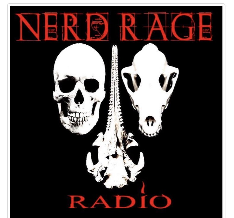 nerdragecast's tweet photo. Your fave #podcast returns w another #NRR episode of greatness w discussions of #ObiWan #DrStrange2 #Mattel and much more for all you #nerdrage #powerragers !! #nerdrageradio https://t.co/NMv3KT8I7R https://t.co/ch7CSrLztQ