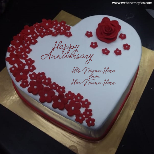 2nd Wedding Anniversary Gift- U&Me-331 Cakes - You & Me Cakes Erode