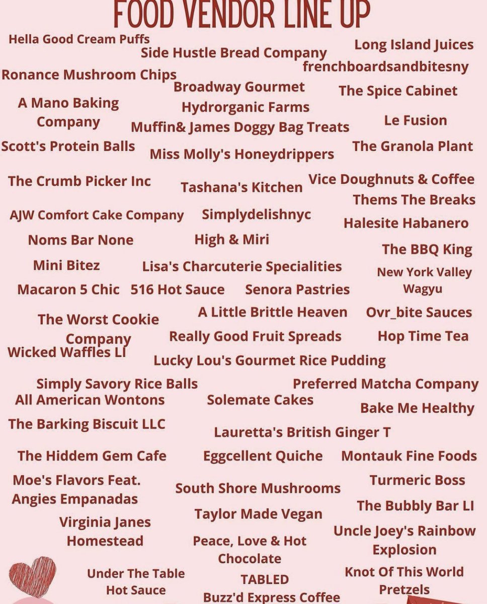 PlainviewPuffs's tweet photo. Only 2 more days! ✌️

Will you be there? 👀

#hellagoodpuffs #longislandfoodies #317mainstreet https://t.co/xag6uOTG0a