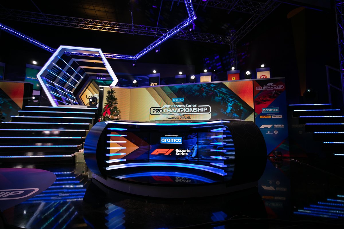 Gfinity PLC tweet media