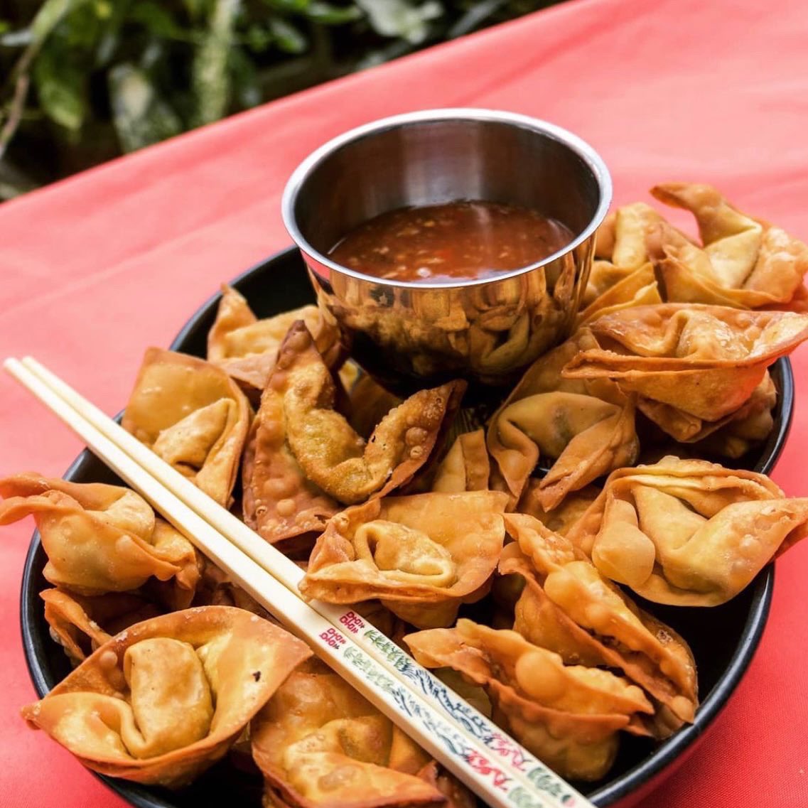 kozemarketplace's tweet photo. 🚨NEW PRODUCT ALERT!🚨

Try our new vegan options from @adyanafoods! 🥗🧆

🌱Channa Patties - $45
🌱Tofu Wontons - $43
🌱Veggie Bites - $52

Check us out at Aranguez Plaza until 7pm daily! 

#KozeMarketplace https://t.co/SScIvNw9FK
