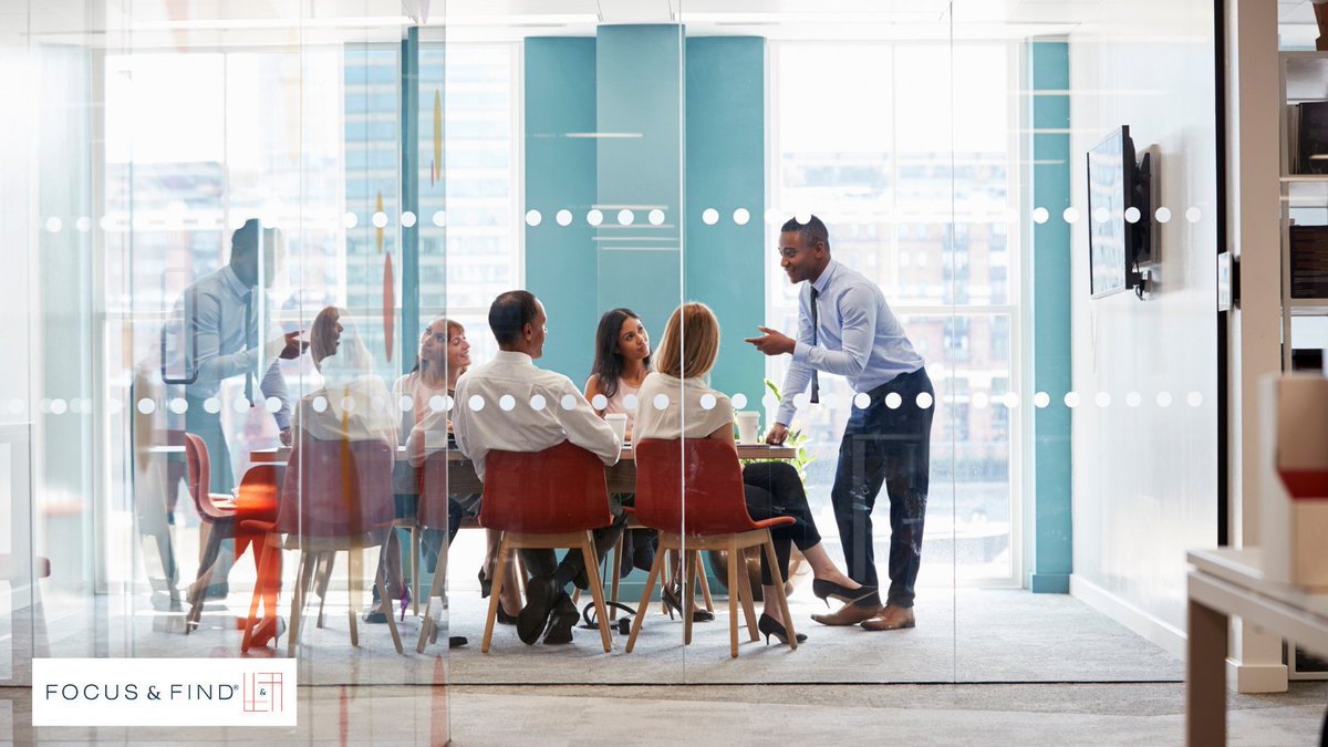 While we celebrate Black History Month, take a moment to recognize the impact of Black executives in the boardroom – profitability. Research proves more diverse leadership teams result generate more profit. 

#executiverecruiting #leadership #businessandmanagement