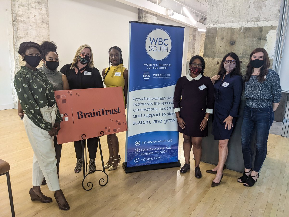 BrainTrust is sharing experiences in a respectful and #confidential space. It is a place for celebrating the many aspects of #diversity in each of our members, staff, and partners. BrainTrust is NOT a networking group or social club... here, we show up. We get things done.