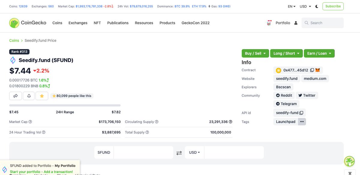 Crypto Creep (@cryptocreep007) on Twitter photo 