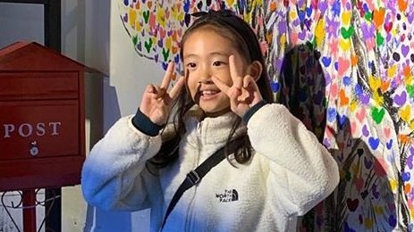 happiest bday to hanbin's cutest &amp; lovely sister, kim hanbyul 🎂 🎉

enjoy your special day, we love u so much! 💞