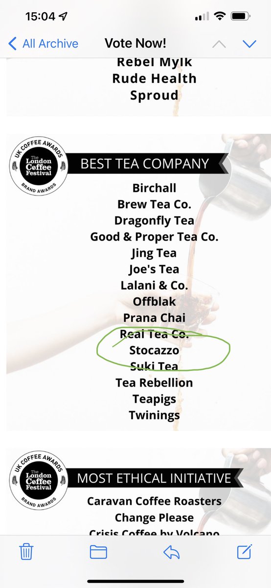 LimitedMade's tweet image. A tea company with this name!!! Mmmhhhh………
