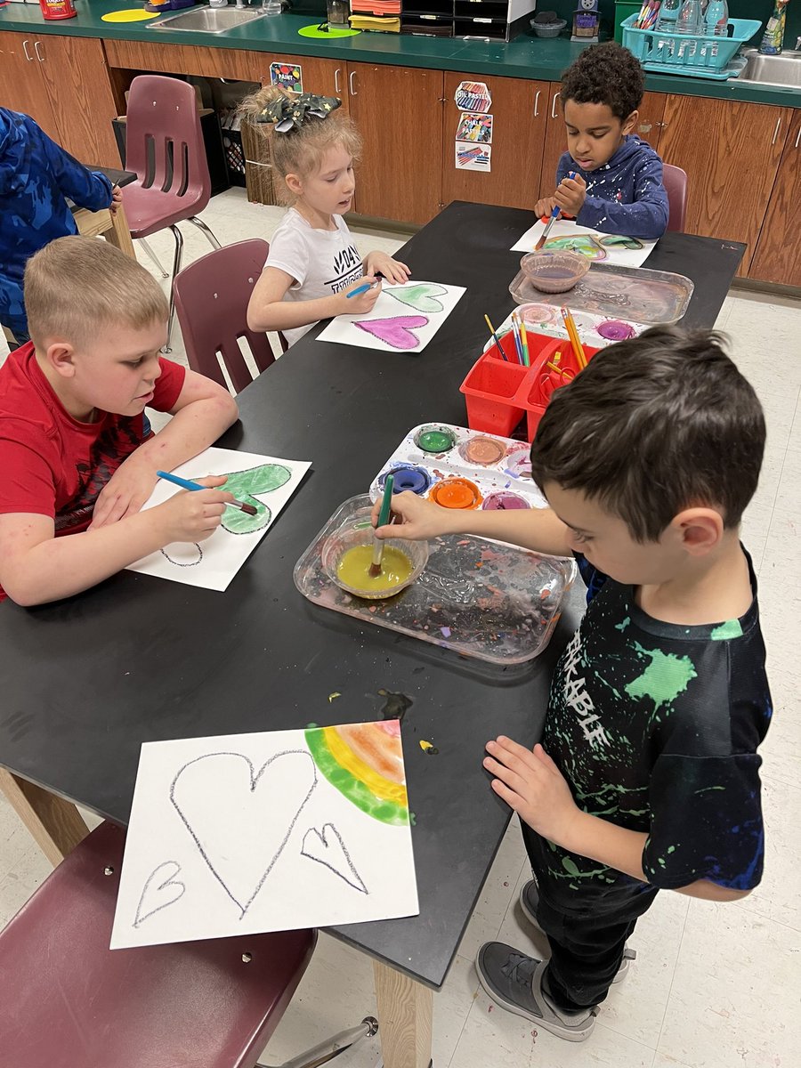 Day 4 of our <a href="/jimdine_art/">Jim Dine</a>  inspired pop art and I and I am still amazed at the creativity!! These 3rd graders from <a href="/rebeccabdaniels/">Rebecca Daniels</a> <a href="/sherrillsteam/">Leah Sherrill</a> <a href="/PYAdams87/">Paula Adams</a> classes are doing fantastic! <a href="/mambrinosteam/">STEAM Academy at Mambrino</a> <a href="/Curriculum_GISD/">Granbury ISD Curriculum Department</a> <a href="/granburyisd/">Granbury ISD</a> @HeatherBoisjol1 #10houses1family