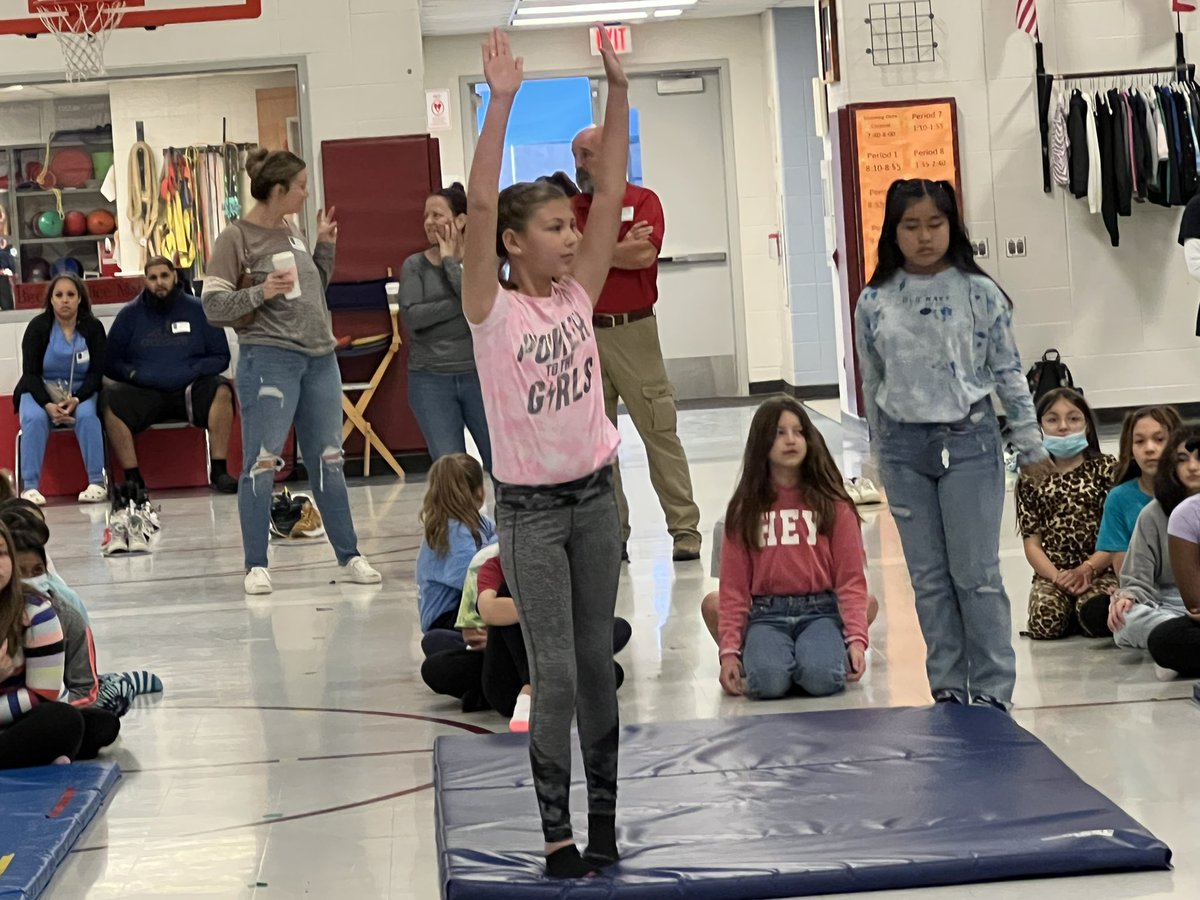 Courtney Schattle tweet media