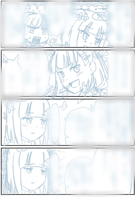wip 明日アップ予定…って言ってたら明日っていまさ! 