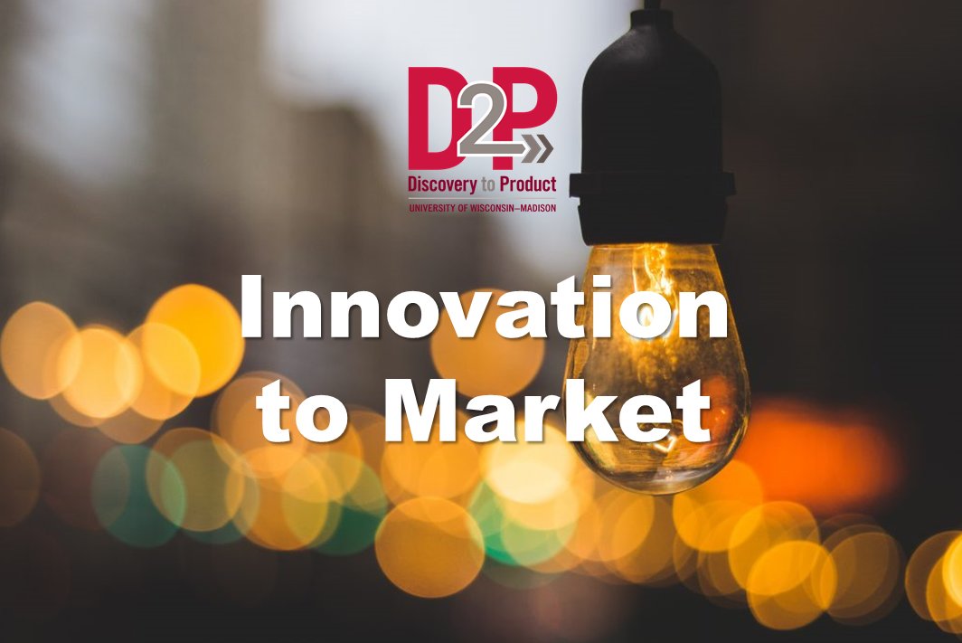 #UWMadison faculty, students, staff, take your #research or idea to #impact as a product, service or #socialimpact solution with Innovation to Market (I2M). Apply by 2/21. #startup #entrepreneurship #innovation <a href="/WARF_News/">WARF (Wisconsin Alumni Research Foundation)</a> <a href="/uwcdis/">UW School of Computer, Data & Information Sciences</a> <a href="/UWMadEngr/">UW-Madison College of Engineering</a> <a href="/Forward_BIO/">Forward BIO Institute</a> <a href="/uwsmph/">UW School of Medicine and Public Health</a>