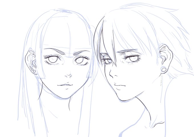 やらないかんことは色々あるけどヘッダーを魔女本verから変えたいのでなんか描いてます……
ボディ部分をなんやかんやしてなんやかんやしていきたい……😭 