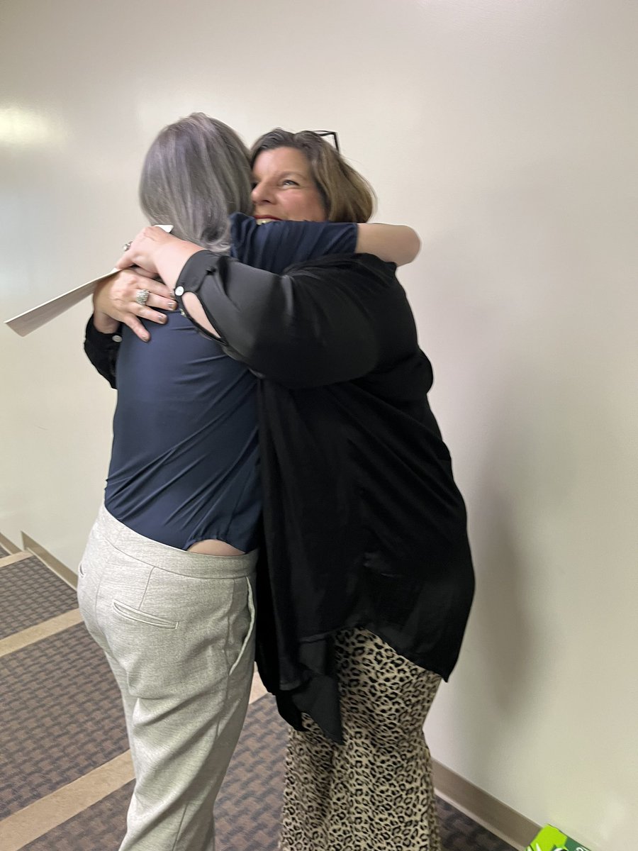 At Faulkner University with my FAVORITE people- Faulkner college of education faculty, Alabama Reading Initiative and Alabama Department of Early Childhood Education talking about my favorite subject- coaching! With DIANE SWEENEY!!!! It doesn’t get any better.