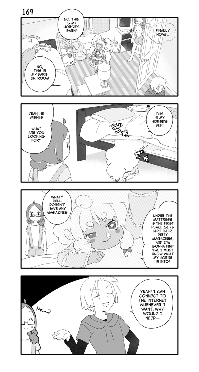 elejin_comic's tweet photo. elejin #169 https://t.co/8gKCyPvW6h