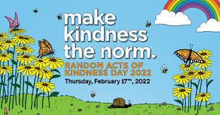 Colebridge Trust (Solihull Sustain) (@colebridgetrust) on Twitter photo Today is Random Acts of Kindness Day.
Acts of kindness can range from smiling at a stranger through to doing something to help your community.Why not undertake a random act of kindness today by registering to volunteer with <a href="/colebridgetrust/">Colebridge Trust Charity & Social Enterprise</a> or <a href="/AroundAgainCB/">Around Again Social Supermarket</a> AgainCharity. Today is Random Acts of Kindness Day.
Acts of kindness can range from smiling at a stranger through to doing something to help your community.Why not undertake a random act of kindness today by registering to volunteer with <a href="/colebridgetrust/">Colebridge Trust Charity & Social Enterprise</a> or <a href="/AroundAgainCB/">Around Again Social Supermarket</a> AgainCharity.
