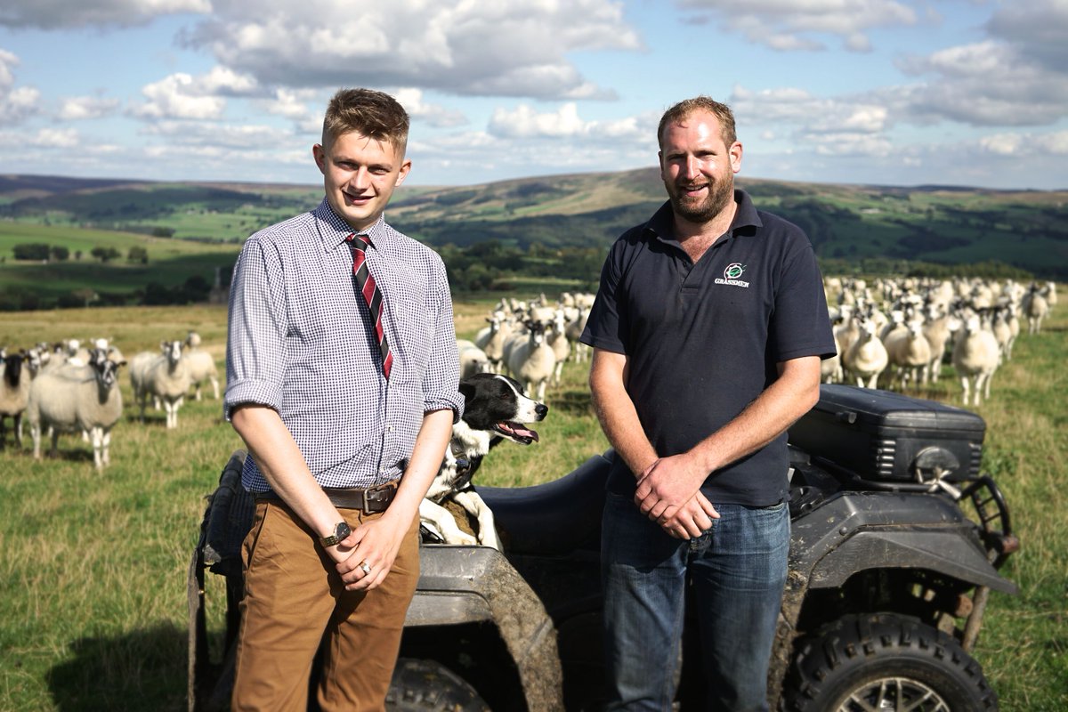 4Viewers's tweet photo. An old weir in Settle gets an upgrade, and Cumbrian farmers venture into goats' cheese and soap in #ThePennines #BackboneOfBritain, 9pm on @More4Tweets https://t.co/GvRnXeP4Iu