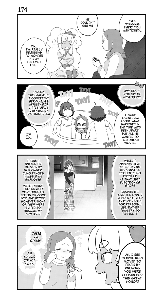 elejin_comic's tweet photo. elejin #174 https://t.co/9T8u2TDEUL