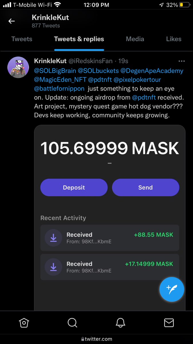 CharlieChocolate🍫 tweet media