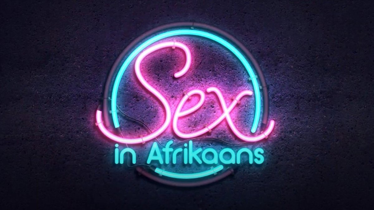 Die dokumentêre reeks, Sex In Afrikaans stroom nou op <a href="/ShowmaxOnline/">Showmax South Africa</a>.

Lees meer hier: jousterre.co.za/2022/02/17/404…