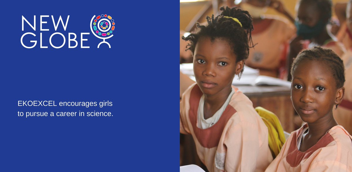 NewGlobeEdu's tweet image. Government-led #EKOEXCEL program has proven to increase #learninggain amongst female pupils, providing equal opportunities for all. See how transformative #education has influenced girls’ interest in pursuing their study in #science. independent.ng/ekoexcel-hails… 

#FutureofEducation