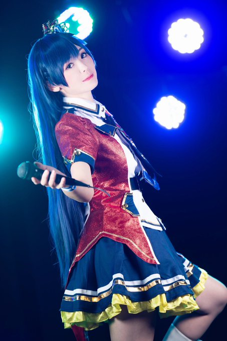 コスプレイヤー秋津穂乃華のTwitter画像3