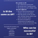 Photo by High Point Central IB Programme (@hpc_ib)