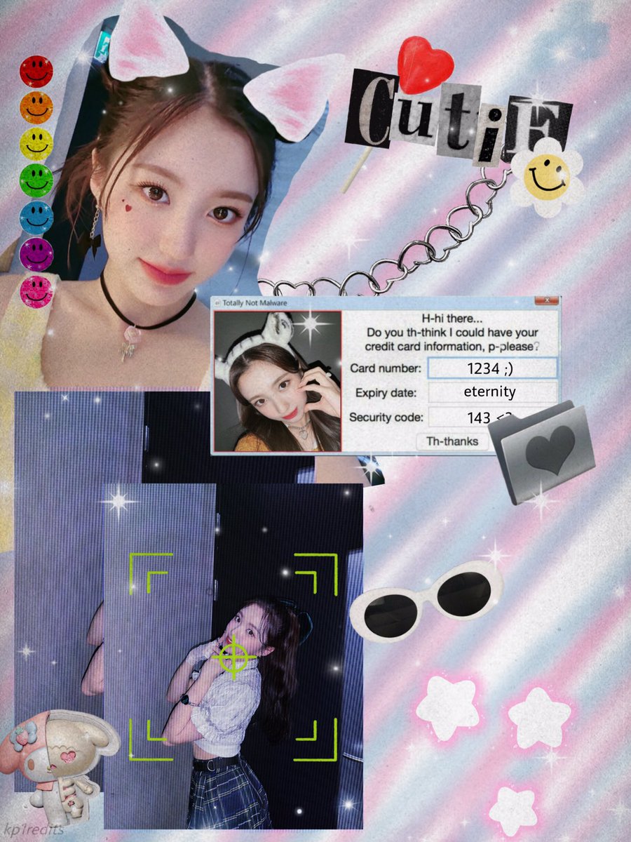 kp1redits's tweet photo. #강예서 #YESEO 💕✨ https://t.co/AgaFL03yrJ