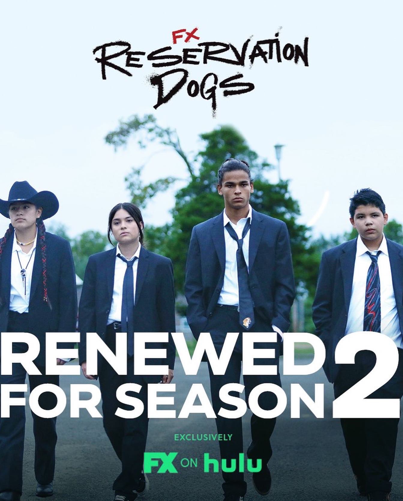 Reservation dogs