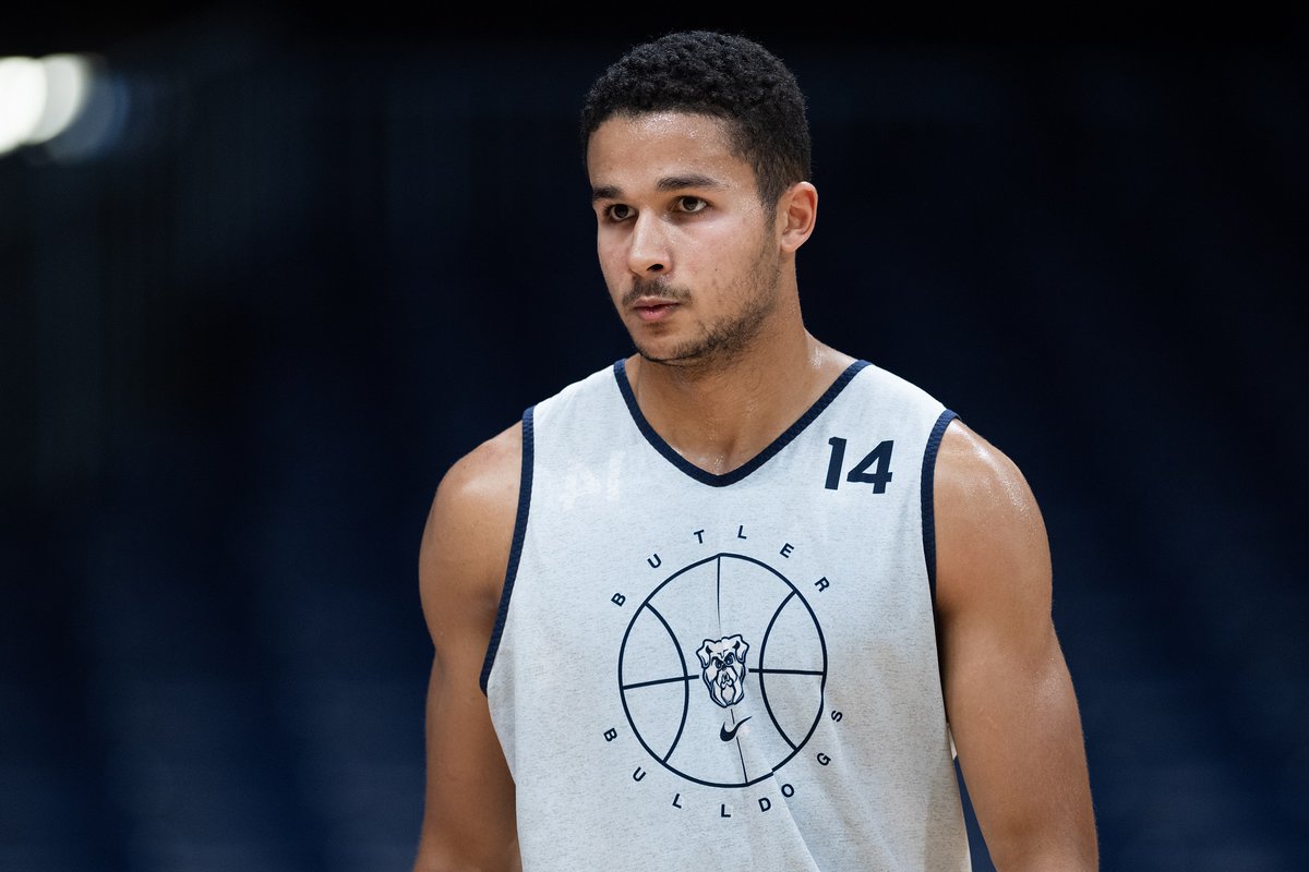 Butler Basketball tweet media