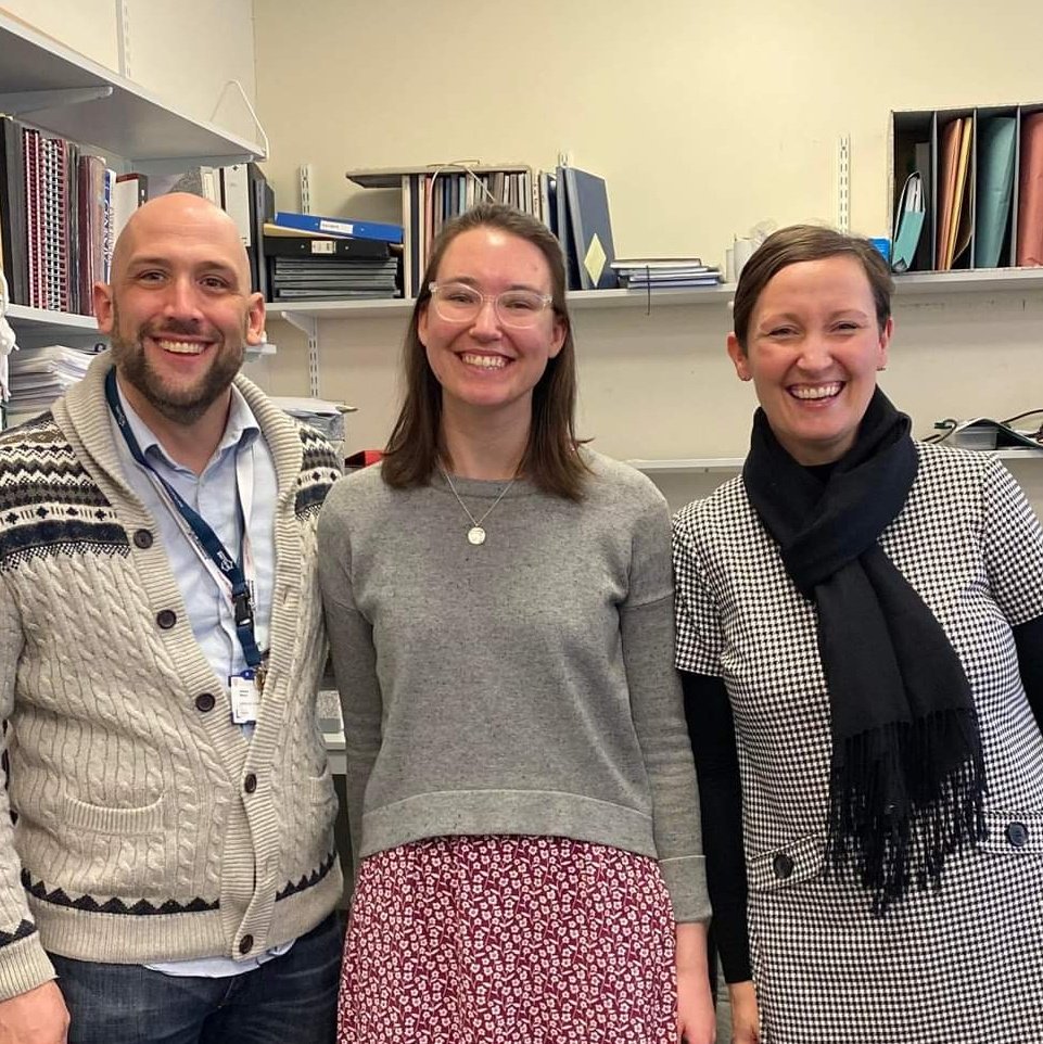 I passed my PhD viva earlier this week 🎉🎉 Thank you to my viva pannel <a href="/milja001/">Andrew millard</a> and @joyemwatts and to all the people that have made this journey so enjoyable. #PhD #PhDone