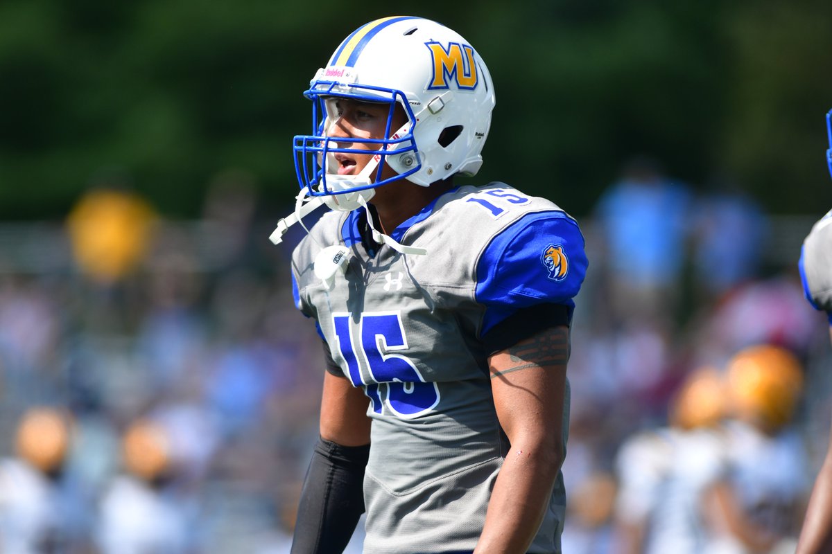Misericordia University Football tweet media